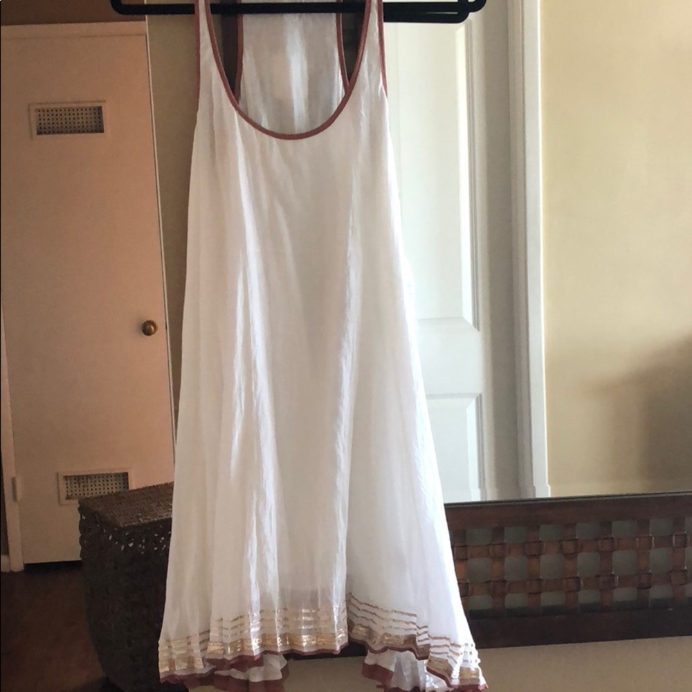Free people boho dress